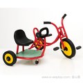 (立普購物)兒童感覺統合教具玩具=台灣製袋鼠三輪車=促進身體姿勢的平穩度及方向掌控