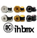 [I.H BMX] KINK Ideal Bar Ends 握把塞 31MM /22.2MM多種顏色可選擇