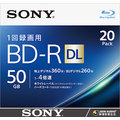 【醉音影音生活】日本 sony bd r dl 50 gb 4 x 單片 藍光空白片 燒錄片 日本原裝進口 產地日本