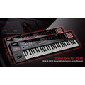 造韻樂器音響- JU-MUSIC - 全新 Roland FA-06 FA06 Music Workstation 音樂 工作站 合成器 電子琴