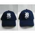 *新莊新太陽* MLB 大聯盟 57320□□-□□□ 底特律 老虎 紐約 洋基 2隊 3款 棒球帽 可調式 特550