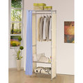 【中華批發網DIY家具】D-56-02-W3型60公分衣櫥架---可升級成完全防塵衣櫥架