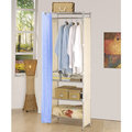 【中華批發網DIY家具】D-56-03-W4型60公分衣櫥架---可升級成完全防塵衣櫥架
