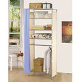 【中華批發網DIY家具】D-56-04-W5型60公分衣櫥架---可升級成完全防塵衣櫥架