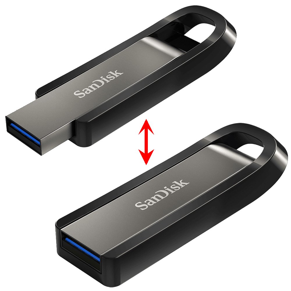 SanDisk CZ810 64GB Extreme GO USB 3.2 Gen 1 隨身碟 / 81064 / 64G