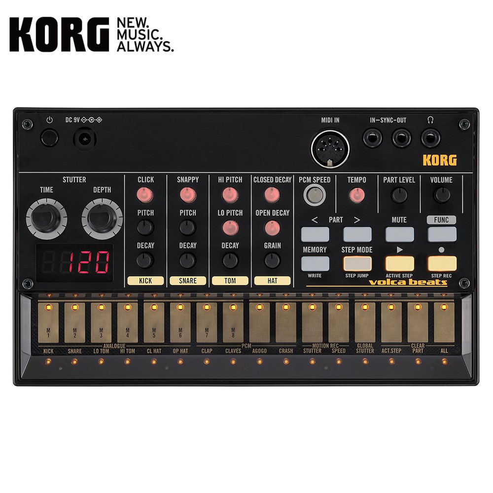 Korg 鼓機的價格推薦- 2023年11月| 比價比個夠BigGo