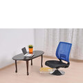 NaiKeMei-耐克美-八里全網式和室旋轉電腦椅/咖啡椅