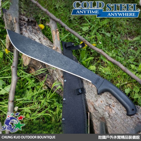 【詮國】COLD STEEL 22吋 叢林彎刀 | 97JMS
