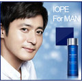 男性用化妝水 - 韓國原裝 ~IOPE 新上市『 Man Bio Essence 男生用精華液(化妝水)145ML 』 另有HANSKIN/JART