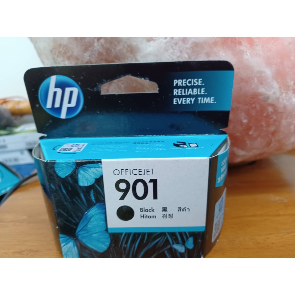 2019年~HP 901 原廠黑色墨水匣HP CC653AA 適用J4580/J4660/OJ4500