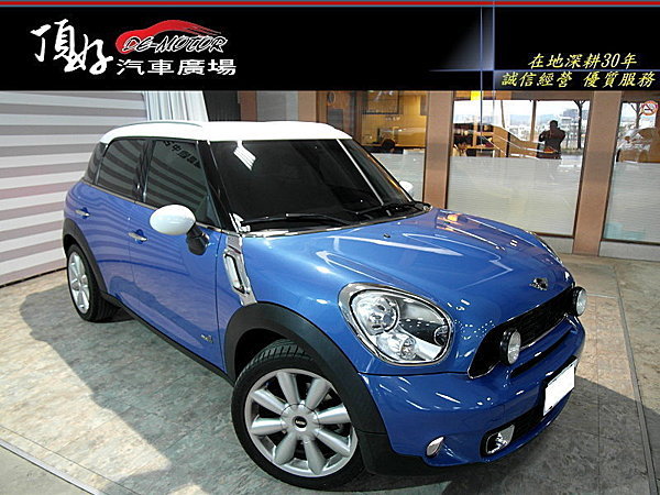 感謝主 2011 Mini Countryman Cooper S All4 林先生line Id 0988312144 你就發發散一二意思思 Pchome商店街 台灣no 1 網路開店平台