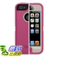 [現貨１個] 保護殼 OtterBox 77-22477 粉紅 保護殼 手機殼 Defender Series Case for iPhone 5 _A125