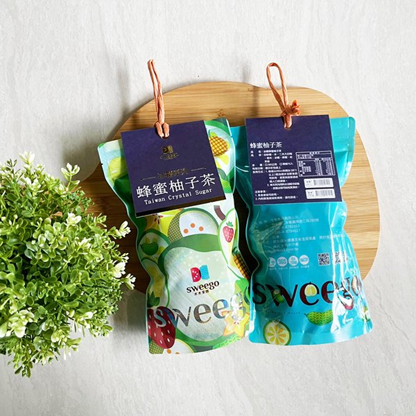 【Sweego水水果饌】20g冰糖茶磚系列(單顆裝) 鳳梨茶、洛神莓果茶、蜂蜜柚子茶、菊花枸杞茶