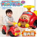 《軒恩株式會社》麵包超人 日本進口 音樂 方向盤 玩具車 滑步車 麵包車 玩具 314818