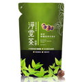 淨覺茶 茶籽蔬果碗盤洗潔液/補充包700ml