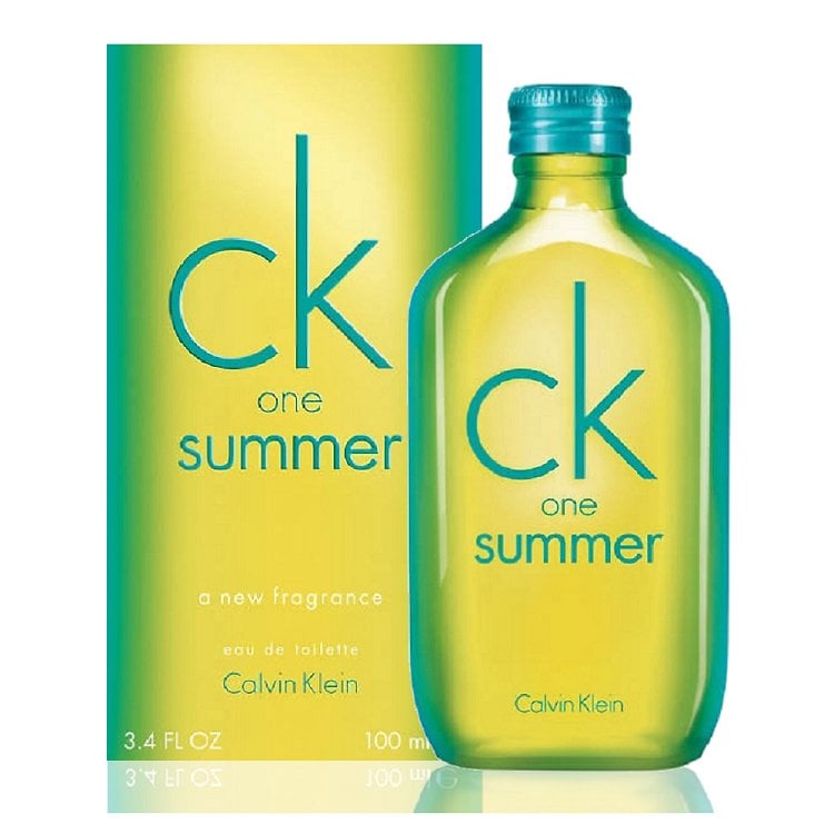 Calvin Klein Ck One Summer Eau de Toilette Spray 2014 夏日限量版淡香水 100ml