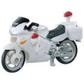 恰得玩具 TOMICA 多美小汽車 TM004 本田白色摩托車
