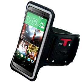 KAMEN Xction 甲面 X行動 HTC One M8 16G 32G 路跑運動臂套 HTC One E8運動臂帶 手機 運動臂袋 保護套