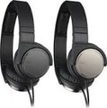 新音耳機音響專賣 送收納袋 JVC HA-S500 公司貨保固1年輕量型可摺疊頭戴式 耳機另有hd202 ws33x
