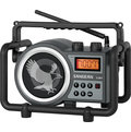 免運 防塵防水 IPX4防雨 SANGEAN 二波段數位式職場收音機 BB100