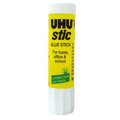 UHU UHU-003 21g 德國口紅膠 (中)(12支/組)(團購優惠價:440元/組)~無毒性、適合小朋友使用，使用不沾手，黏貼方便~