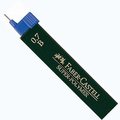 FABER CASTELL 輝柏 120700/120702 0.7MM自動鉛筆筆芯(盒)~德國品牌品質超群.抗壓高不易斷裂~
