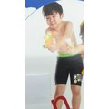 羽萱泳裝 APPLE 13205 小男童七分泡湯、游泳兩用泳褲 (12.14.16)