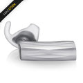 Jawbone New ERA 二代 軍規抗躁 藍芽耳機 金屬銀