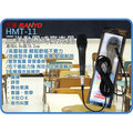 =海神坊=HMT-11 SANYO K歌王 三洋動圈式麥克風 可搭配音響 擴大機 接頭6.3mm或3.5mm 線長5米