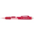 PD255-BO 紅 SIDFX側壓式自動鉛筆 百點
