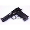 【Hunter】全新絕版 KSC (奕凱)高比重舊系統 M92 ELITE IA半金屬刻印瓦斯BB槍