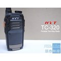 『光華順泰無線』HYT TC-320 單頻 UHF 手持對講機 無線電 對講機 餐飲 保全 工程 賣場