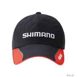 ◎百有釣具◎SHIMANO GORE-TEX CA-010M 釣魚帽 規格：free (頭圍58.5cm)~黑~ 優惠價