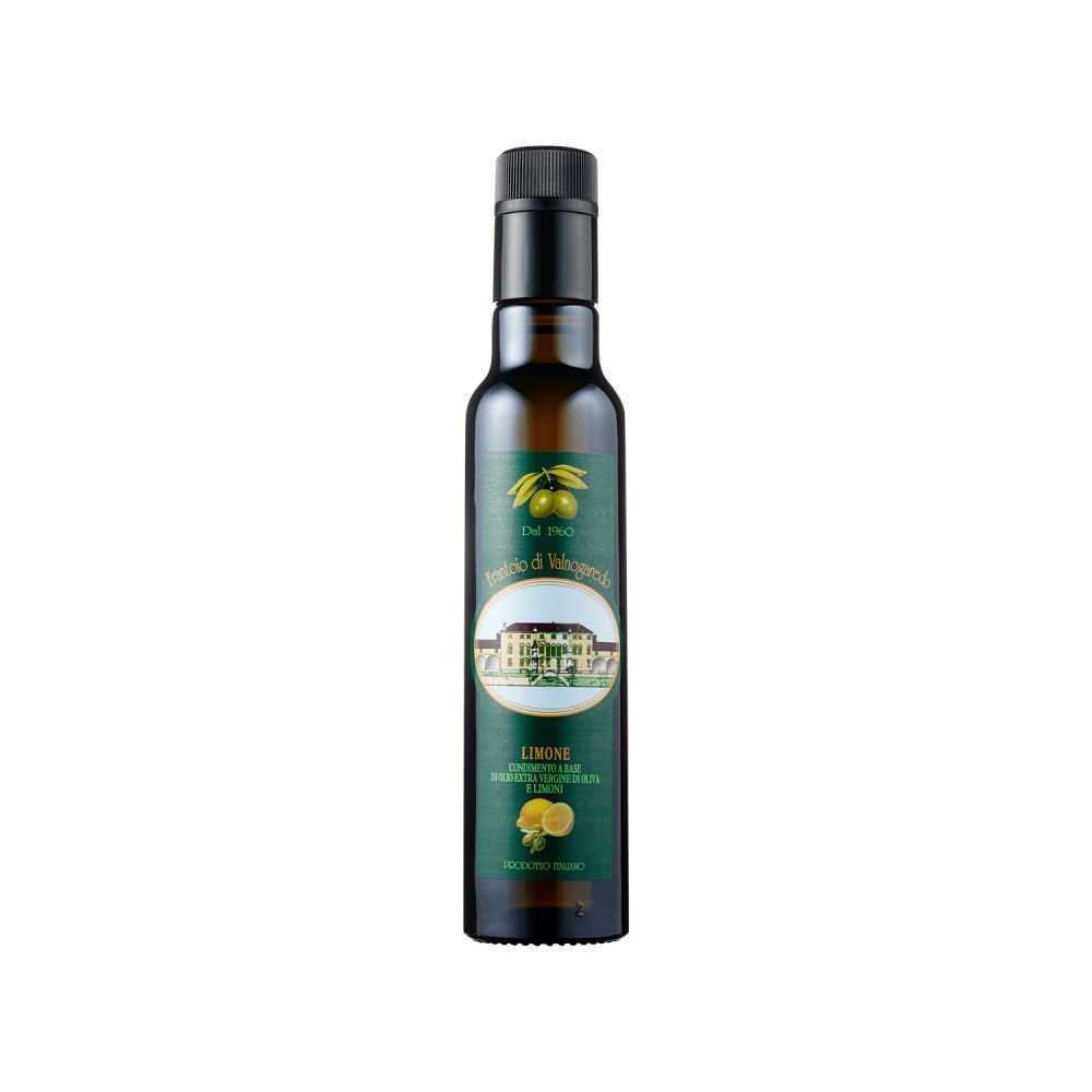 FDV農家瑞第一道冷壓特級初榨橄欖油/檸檬風味