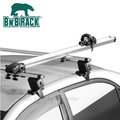 【BNB RACK】鋁合金車頂單車攜車架/適用車頂已裝載橫桿之車款.表面特殊陽極處理/BC-219