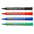 飛龍 Pentel N850 圓頭油性筆 1.9mm 黑紅藍綠 4色可選 /支