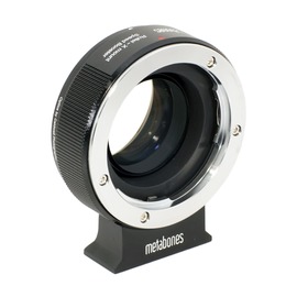Metabones專賣店:Rollei QBM -Xmount Speed Booster Ultra 0.71x(Fuji,Fujifilm,富士,羅萊,減焦,0.71倍,X-H1,X-T3,X-Pro3,轉接環)