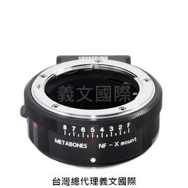 Metabones專賣店:Nikon G-Xmount (Fuji,Fujifilm,富士,尼康,X-H1,X-T3,X-Pro3,轉接環)