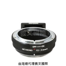 Metabones專賣店:Canon FD-Xmount(Fuji,Fujifilm,富士,Canon FD,X-H1,X-T3,X-Pro3,轉接環)