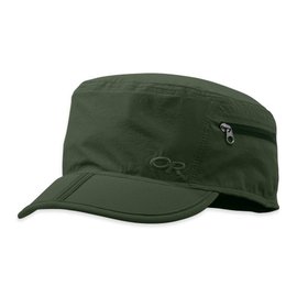 ├登山樂┤美國 Outdoor Research 拉鍊式輕量透氣鴨嘴帽-綠 FERROSI RADAR CAP (646) # 80565