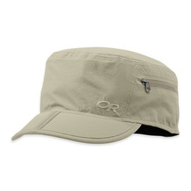 ├登山樂┤美國 Outdoor Research 拉鍊式輕量透氣鴨嘴帽-白 FERROSI RADAR CAP (844) # 80565