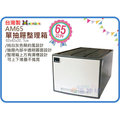 =海神坊=台灣製 KEYWAY AM65 單層櫃 抽屜整理箱 收納箱 置物櫃 收納櫃 整理櫃 置物箱 大容量 65L