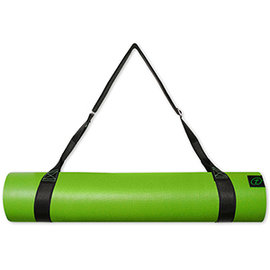 Taimat 瑜珈墊 先知系列 5mm (附簡易揹帶) - 綠色