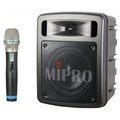 亞洲樂器 MIPRO MA-303su 中型手提式無線擴音喇叭 附無線麥克風 公司貨保固