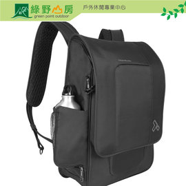 《綠野山房》Travelon 美國 RFID 都會防盜輕薄背包 筆電 後背包 防盜防搶 鋼絲 防割 休閒 黑色 TL-42582