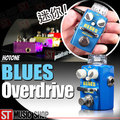 ST Music Shop★HOTONE迷你效果器 BLUES Overdrive (破音)‧吉他/貝斯皆適用~免運費!!