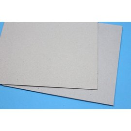 A4灰紙板 700磅 表皮紙 厚紙板(雙面灰色)/一包110張入(定6) 表面紙