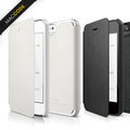 Elago S5 Leather Flip 側翻式 皮革 保護套 iPhone SE / 5 /5S 專用