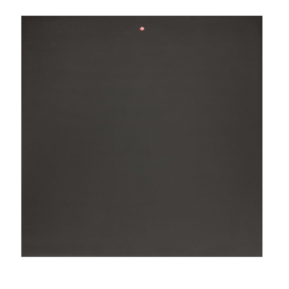 Manduka PRO® Squared Yoga Mat,超大型瑜珈墊198X198厚度6mm 黑色