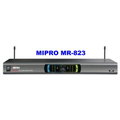 MIPRO MR-823 雙頻道無線麥克風組